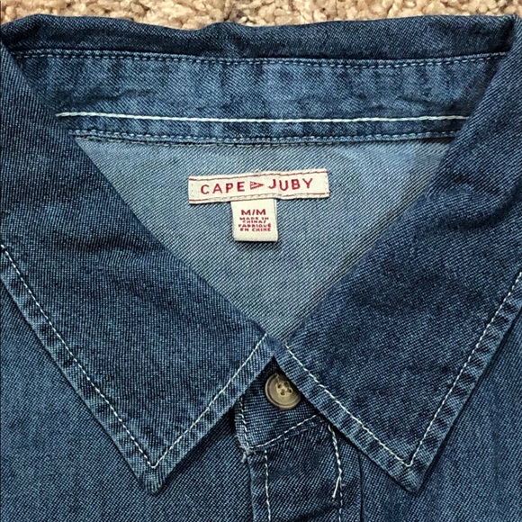 Cape Juby Shirt - Picture 3 of 6